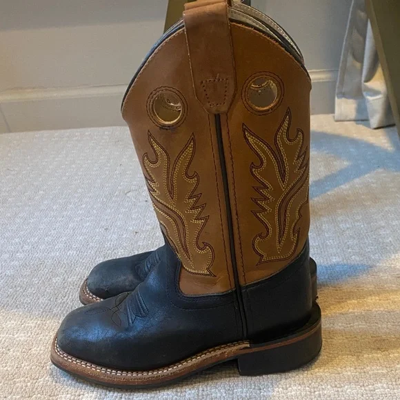 Cody James boots Sz 12 - Picture 1 of 5